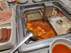 -海底捞火锅(青山湖万达夜宵主题店)