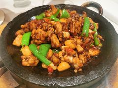 石锅酱爆牛蛙-茉莉餐厅(包河万达店)