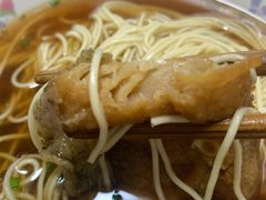 爆鱼面-状元楼(东大街店)