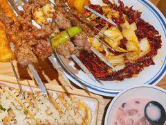 -福苗小骆驼烧烤(莲湖路店)