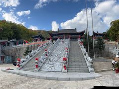 -吉林市朱雀山国家森林公园