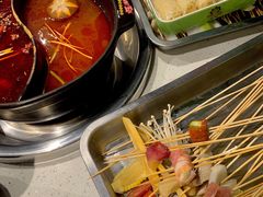 串串-钢管厂五区小郡肝火锅串串香(清河店)