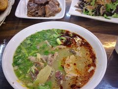 -天津乾毓德饭庄·清真传统炒菜·海鲜烧烤(咸阳路店)