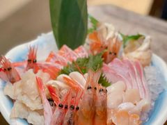虎虾刺身-极尚大瀛喜日本料理(铜锣湾店)