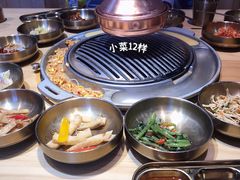 -金顺韩式烤肉·网红烤肉店(广利路店)