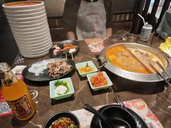 -一绪に和牛寿喜烧(罗湖益田假日店)