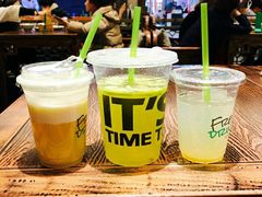 -鲜果时间·果蔬茶(赛格负二层店)