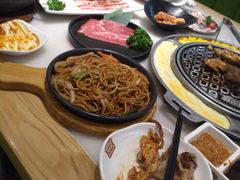 -韩宫宴烤肉·料理(宝山万达店)