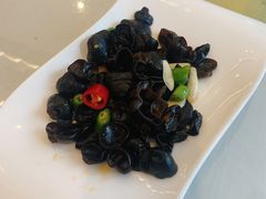 泡椒海木耳-骏莱海鲜鱼港(五角场店)