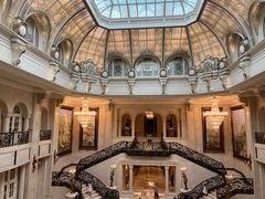 -大堂吧·下午茶·特调鸡尾酒(大连一方城堡豪华精选酒店)