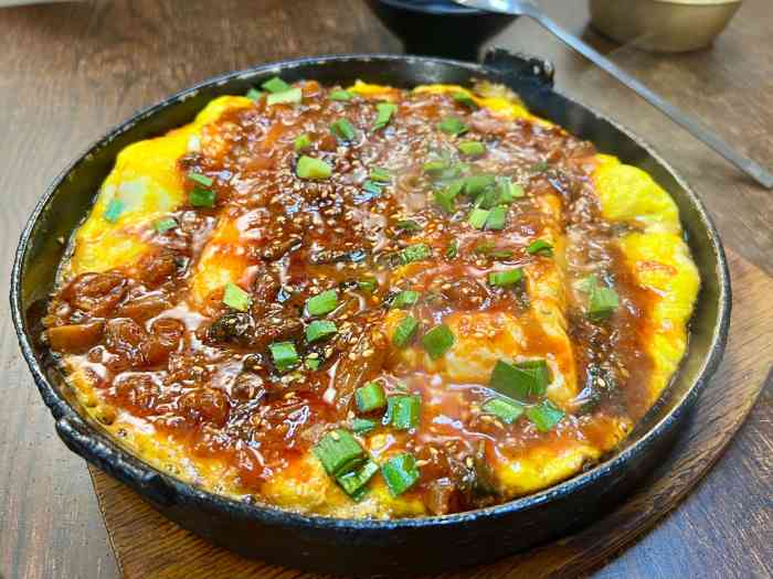 妈妈手(山大总店)-"去威海的时候朋友推荐一定要去吃的韩餐炖.