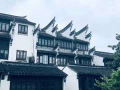 -黎里古镇