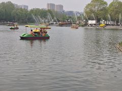 -郑州植物园