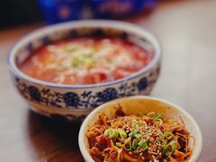 鱼香兔丝面-下面馆