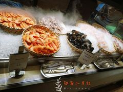 -新发展亚太JW万豪酒店·福苑咖啡厅