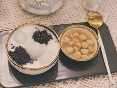 黑糯糯白汤圆-春风·有糖(崇宁路店)