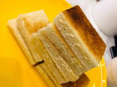 咖椰鲜油多士-澳门陈光记烧味饭店(万象城店)
