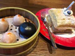 -金鹰国际酒店·满园春中餐厅