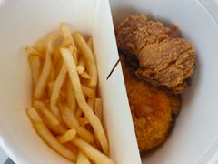 四拼小食桶-麦当劳(浦珠路得来速店)