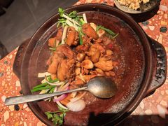 -涌煲记·蟹煲·砂锅海鲜·煲出宁波味(天一旗舰店)