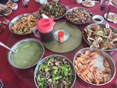 -胜海大排档·海鲜·黄鳝饭(十年老店)