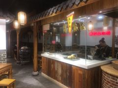 -老城南.鸭血粉丝汤(夫子庙店)