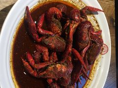 十三香小龙虾-叶派龙虾•招牌香辣蟹·海鲜(中海国际店)