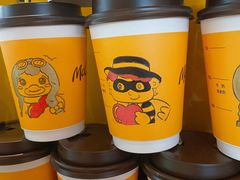 -麦当劳(百利广场店)