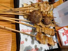 -三太子地摊烧烤·小龙虾(北蔡店)