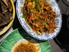 -老头儿油爆虾(星光一期店)