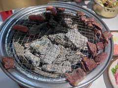 -白山烧烤(文安路万豪店)