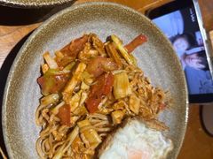 -圳兴面王·拌川·特色炒面(南山保利剧院店)