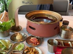 -西塔老太太泥炉烤肉(川沙百联店)