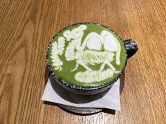 -infinite cafe