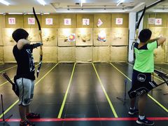-弓舍射箭俱乐部(高新总店)