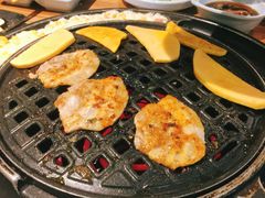 -小米烤肉-泥炉炭烤(常营店)
