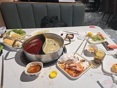 -深海聚汇·牛榴宴·自助料理(江宁万达店)