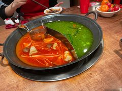 -后火锅(南京东路总店)