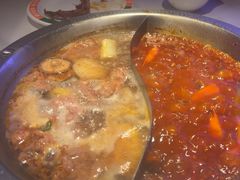 -李姑婆鲜切牛肉火锅自助(凤城二路店)