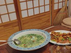 -巧婆婆特色东北菜·铁锅炖
