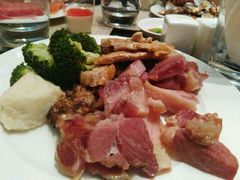 自助晚餐-惠州皇冠假日酒店·西餐厅·自助餐厅