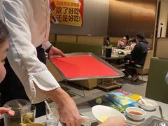-海底捞火锅(飞马水城店)