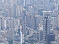 -上海金茂大厦88层观光厅