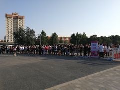 -北京工业大学-羽毛球馆
