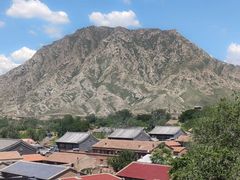 -鸡鸣驿古城