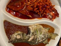 一鱼两吃-马凯餐厅(地安门店)