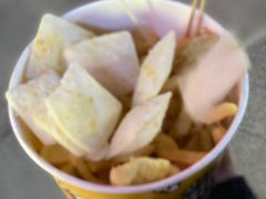 鸡柳年糕薯条-鸡柳大人(宁大店)