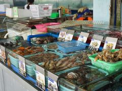 水产区-清水湾3号(东方小周海鲜店)