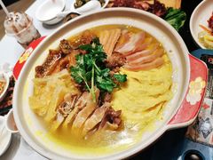 全家福暖锅-丰收日·小海鲜·沪上家宴(顾村正大店)