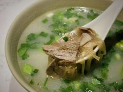 羊肉汤小碗-丁里羊肉小镇(天鹅湖总店)